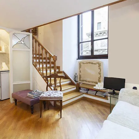 Pantheon In - Con Vista Pantheon Apartment Rome