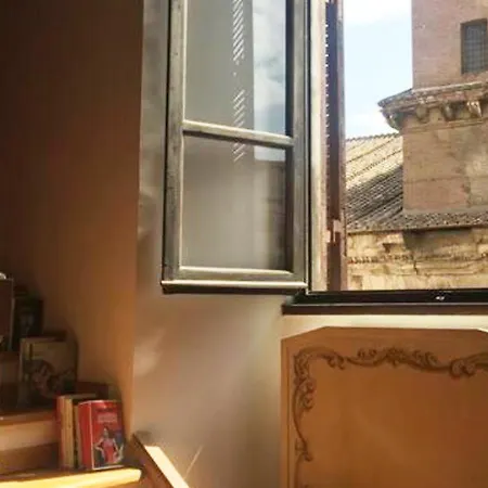 Pantheon In - Con Vista Pantheon Apartment Rome