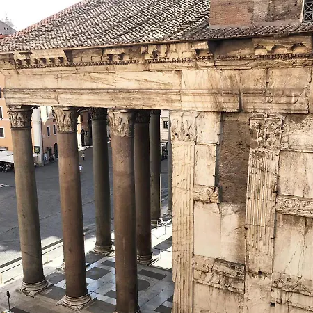 Pantheon In - Con Vista Pantheon *